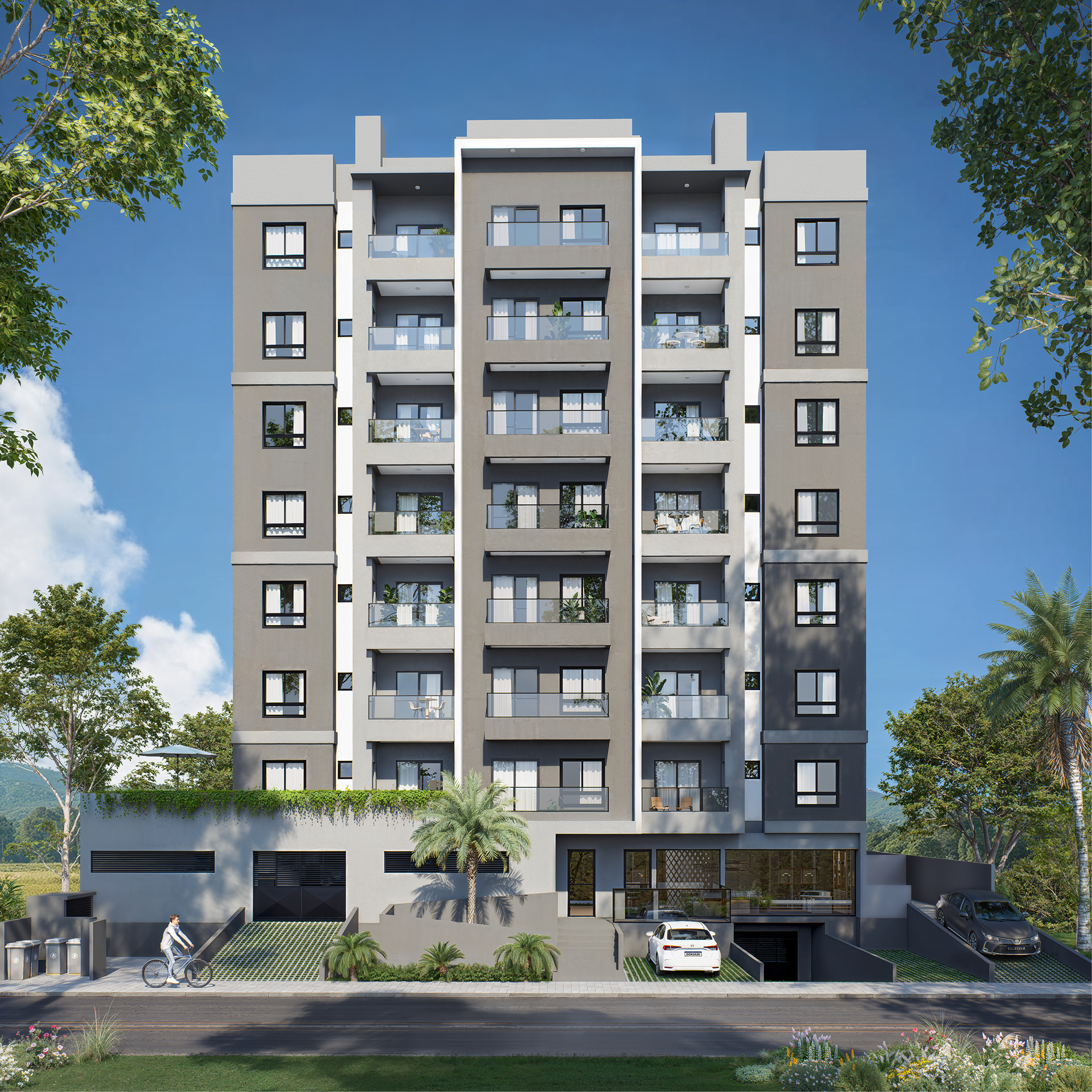 Residencial Nápoles